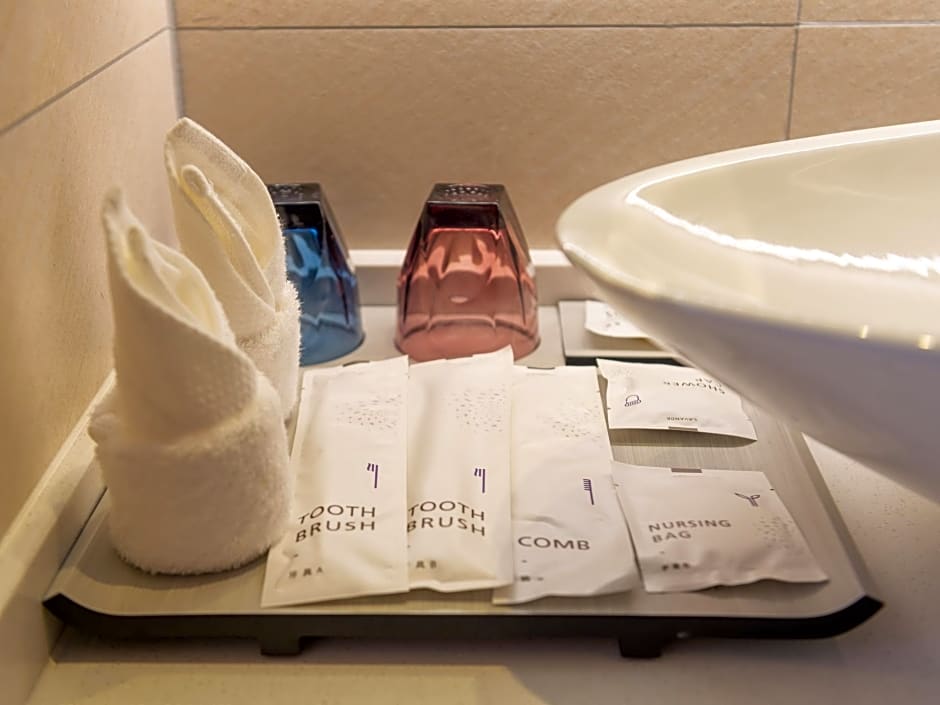 Lavande Hotel Heze Huanghe Road