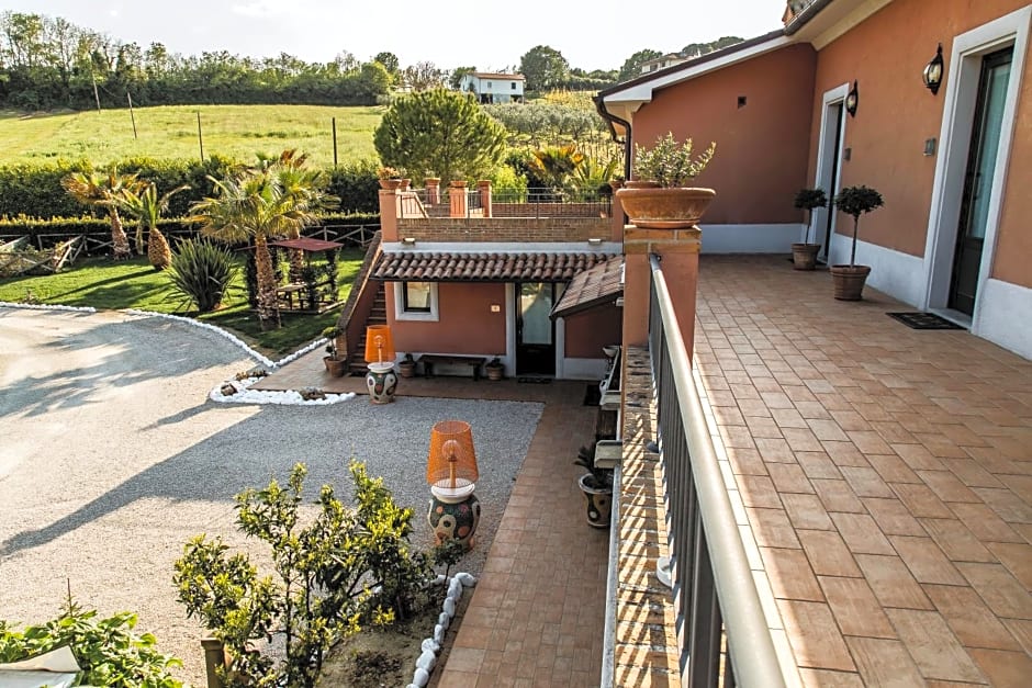 Agriturismo B&B Le Gazze