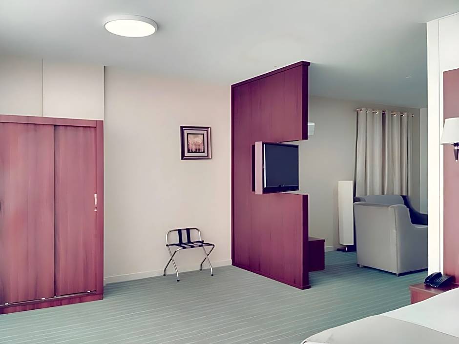 Al Dyafa Hotel Suites