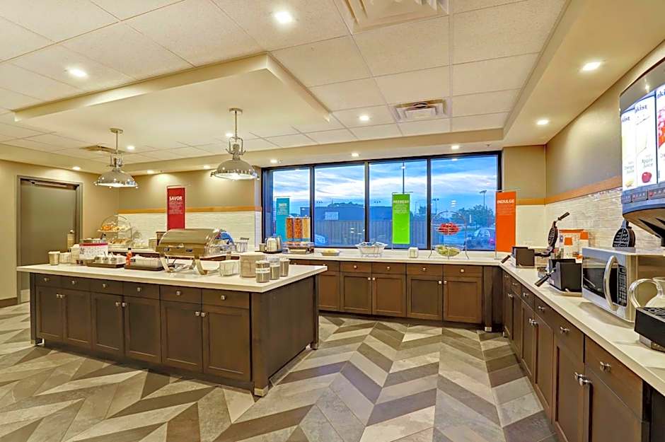 Hampton Inn By Hilton St. Catharines Niagara