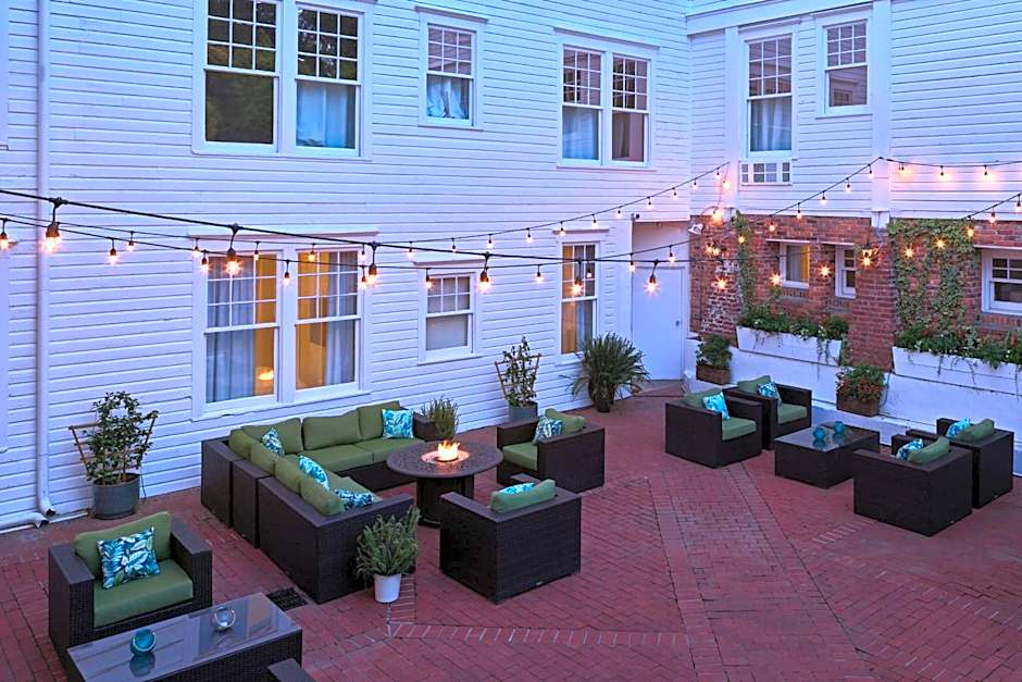 The Partridge Inn Augusta Curio Collection by Hilton