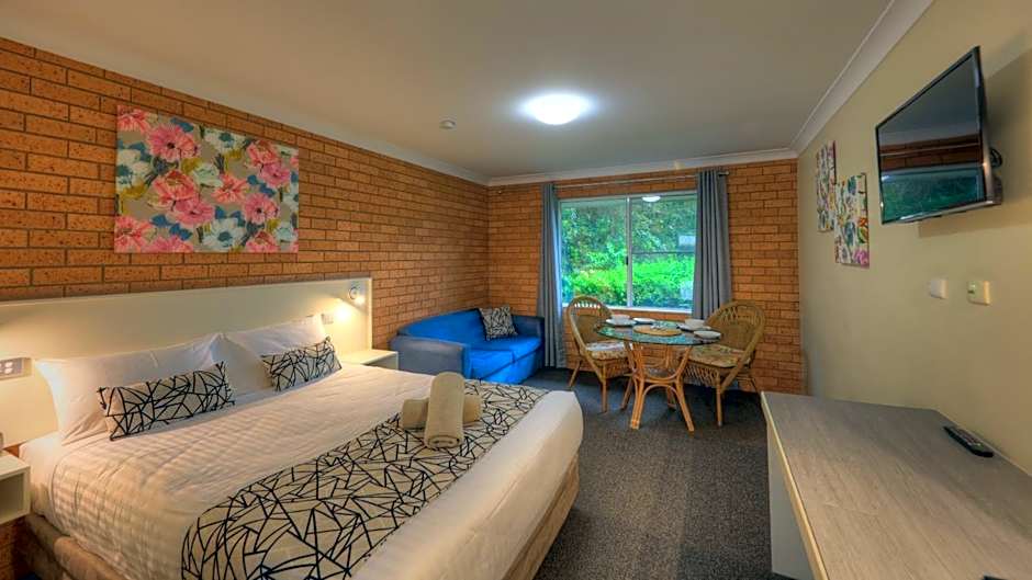 Rosebourne Gardens Motel