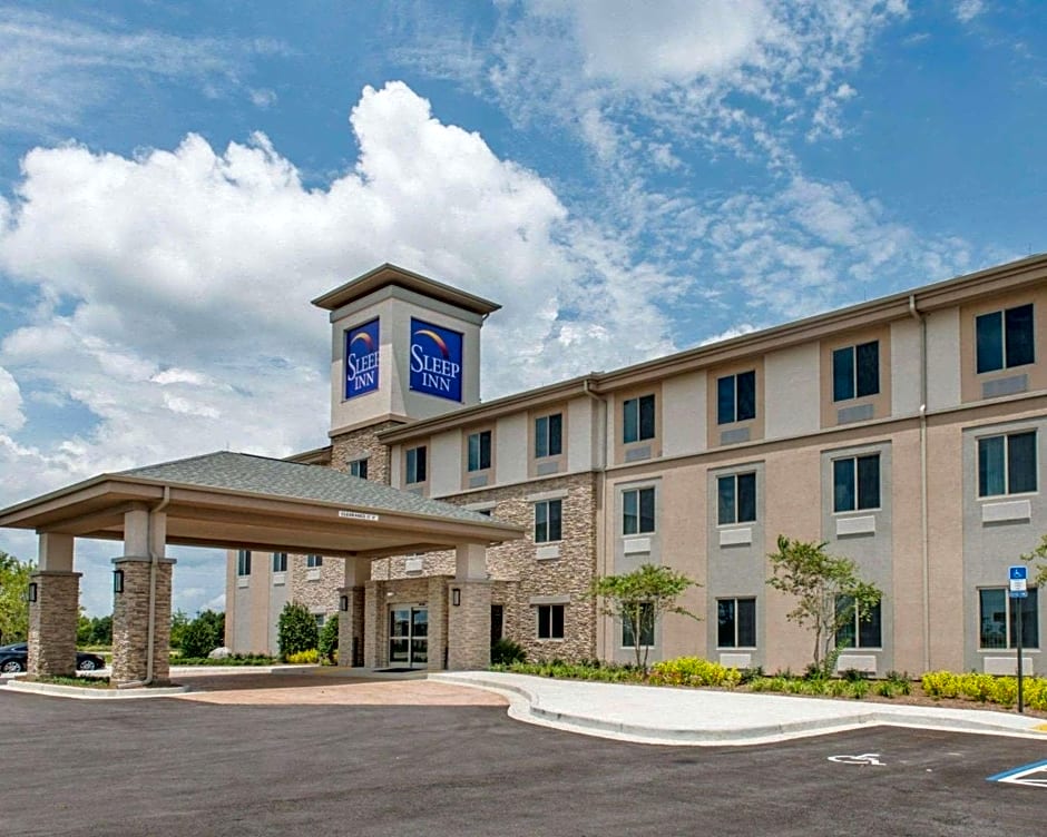 Sleep Inn & Suites Defuniak Springs