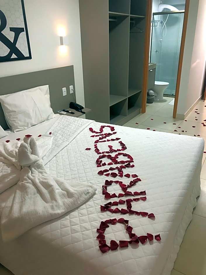 Manaíra Apart Hotel