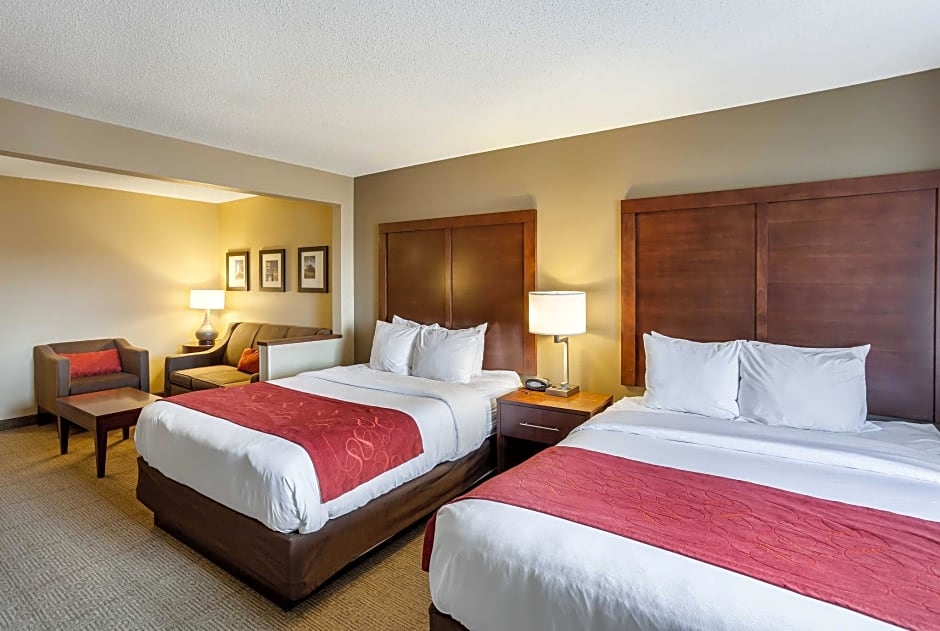 Comfort Suites Lincoln North