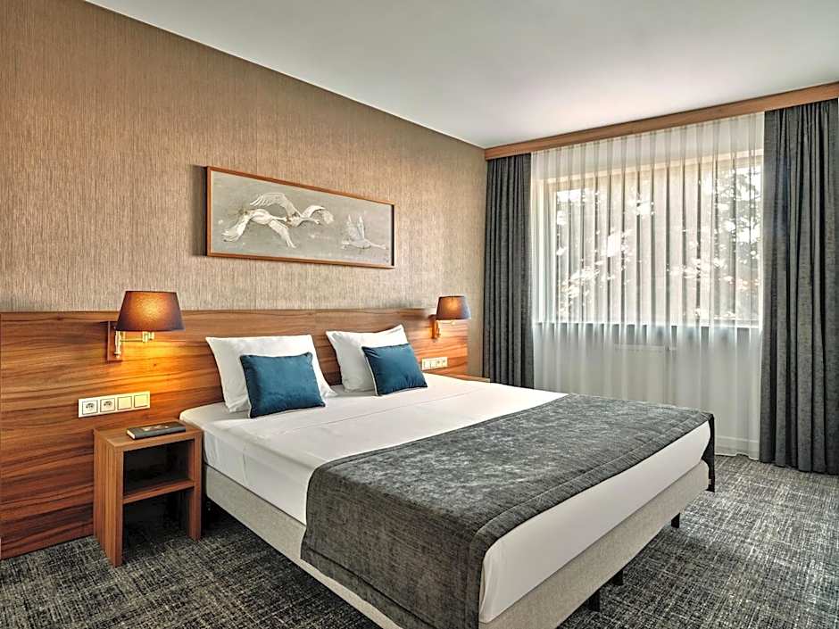 Arche Hotel Puławska Residence Warszawa