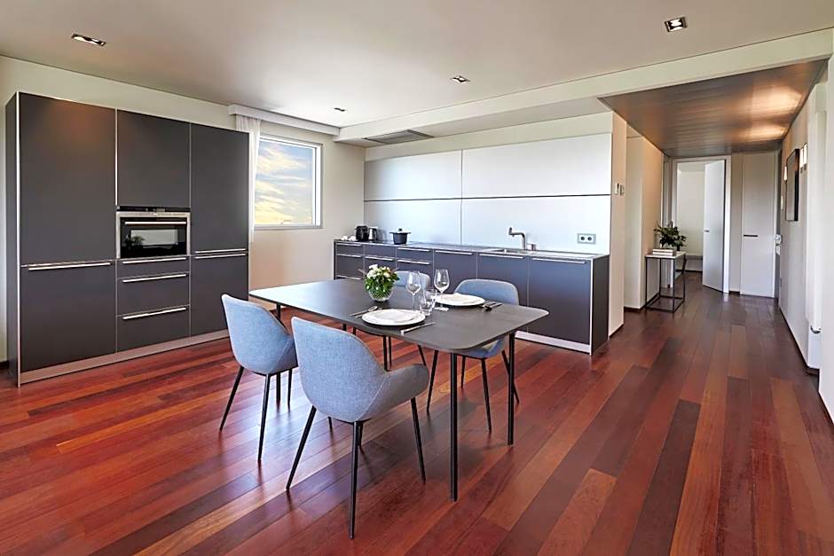 Hyatt Regency Madrid Residences