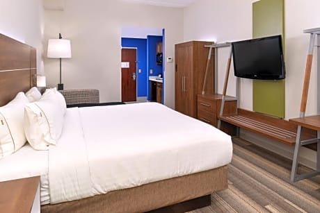 King Room - Mobility Access/Hearing Accessible