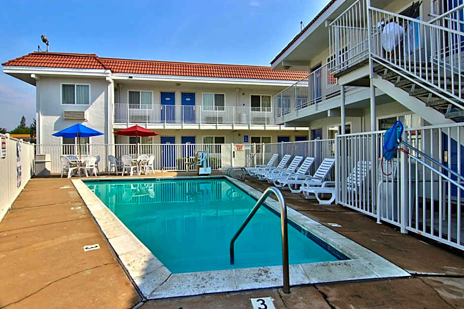 Motel 6-Sacramento, CA - Old Sacramento North