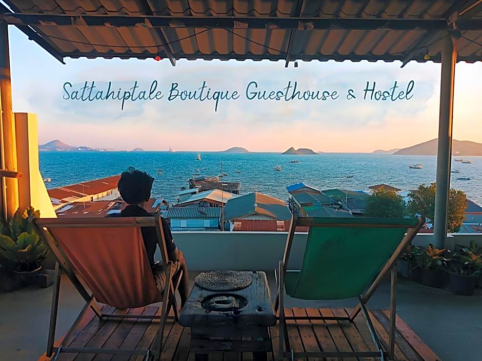 Sattahiptale Boutique Guesthouse & Hostel