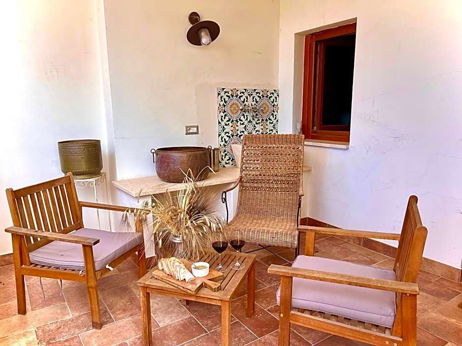 Donna Vittori - Borgo Agricolo