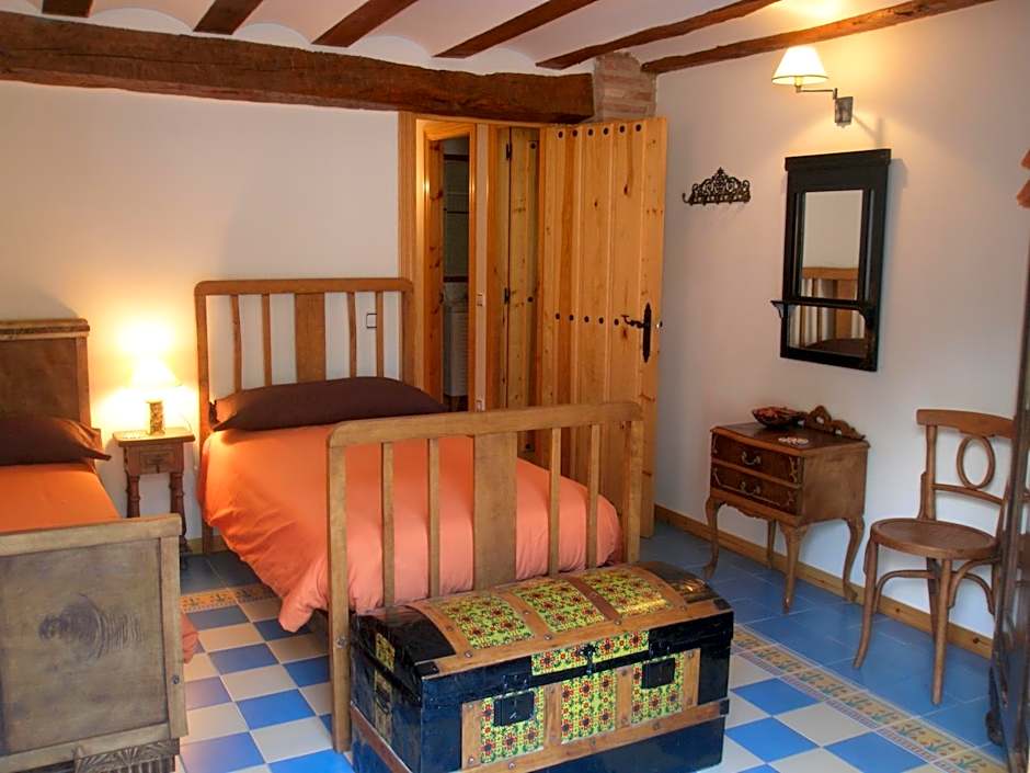 Hotel Rural Villa Liquidámbar