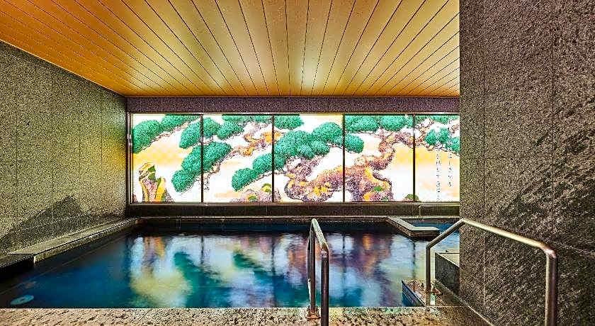 Daiwa Roynet Hotel Nara Natural Hot Spring