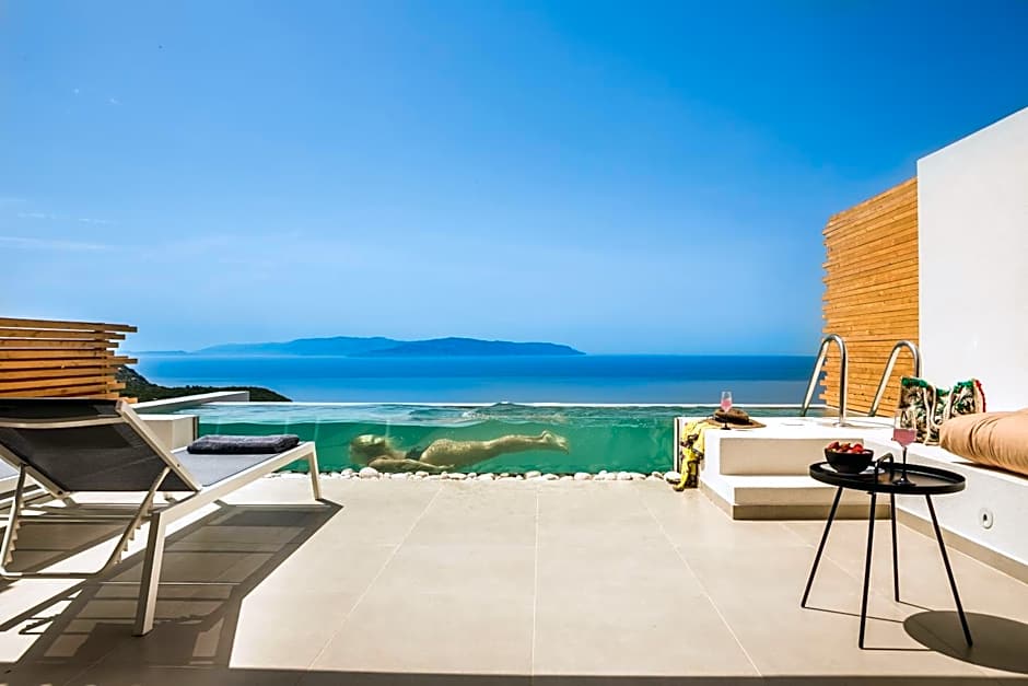 Kefalonian Escape Suites