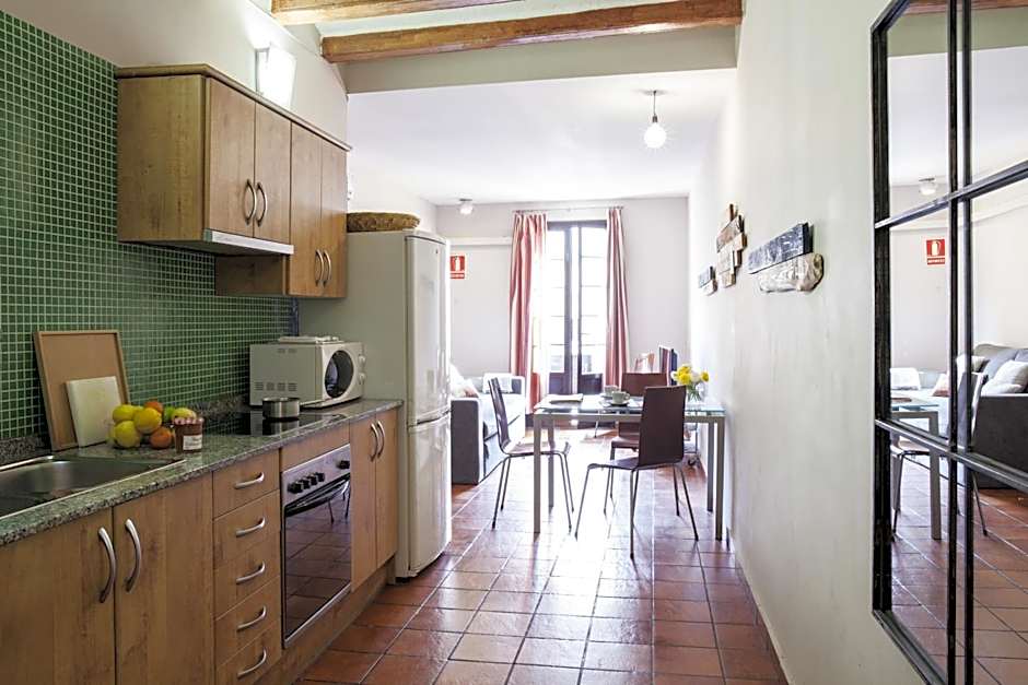Ainb Las Ramblas-Guardia Apartments