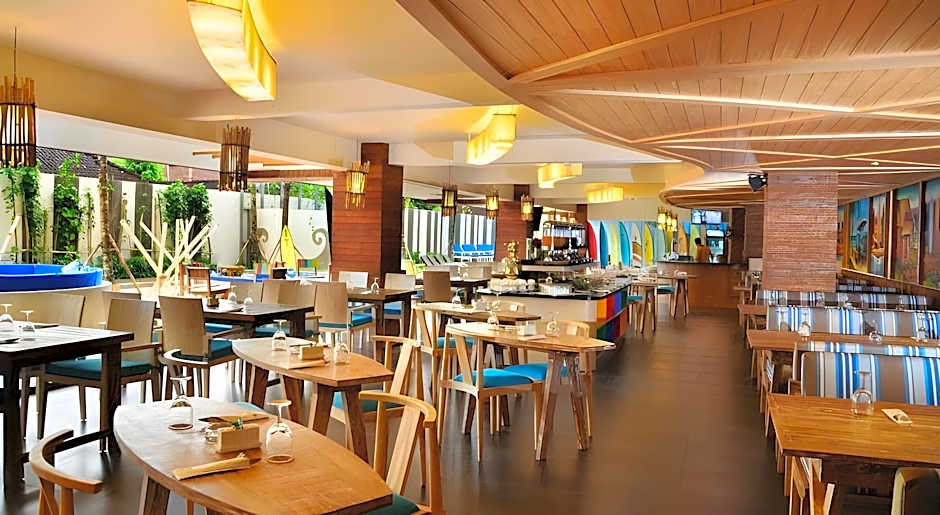 Bliss Surfer Legian