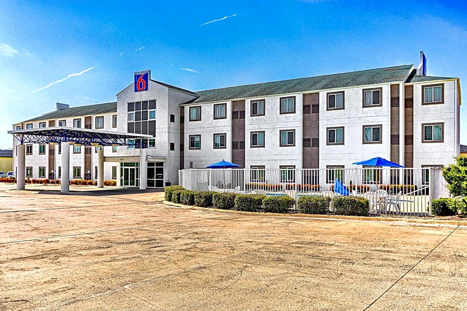 Motel 6-Killeen, TX