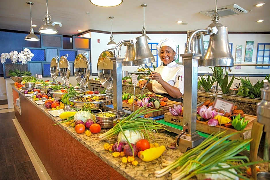 The Jamaica Pegasus Hotel