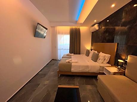 Superior King or Twin Room