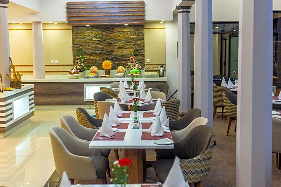Holiday Inn Harare Hotel By IHG