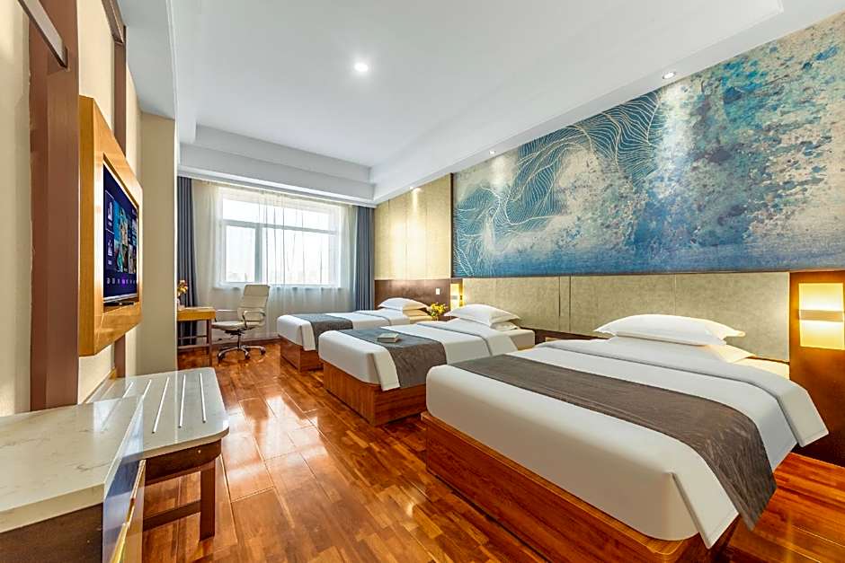 GreenTree Eastern Hotel Taiyuan Wanxiang City