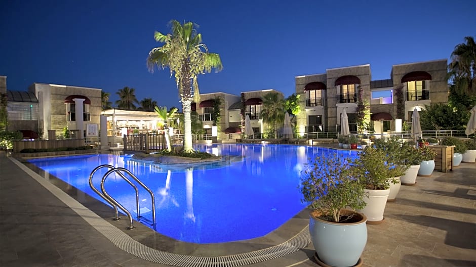 Bodrium Otel Spa Special Class Bodrum Rates From Try185