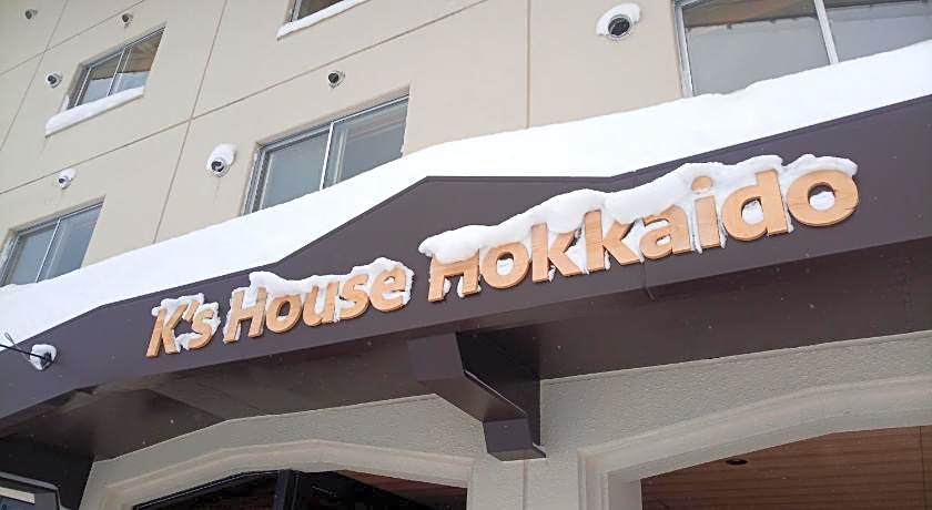 K's House Hokkaido - Asahidake Onsen Hostel