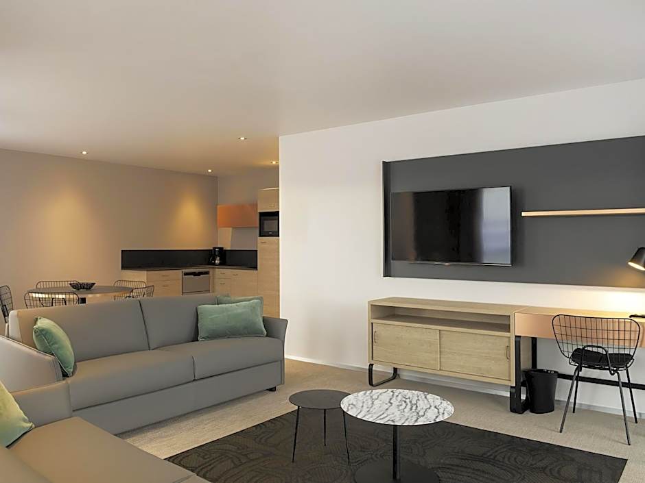 Aparthotel Adagio Vannes