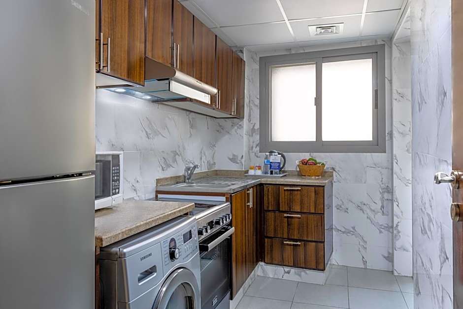 Dream City Hotel Apartments LLC