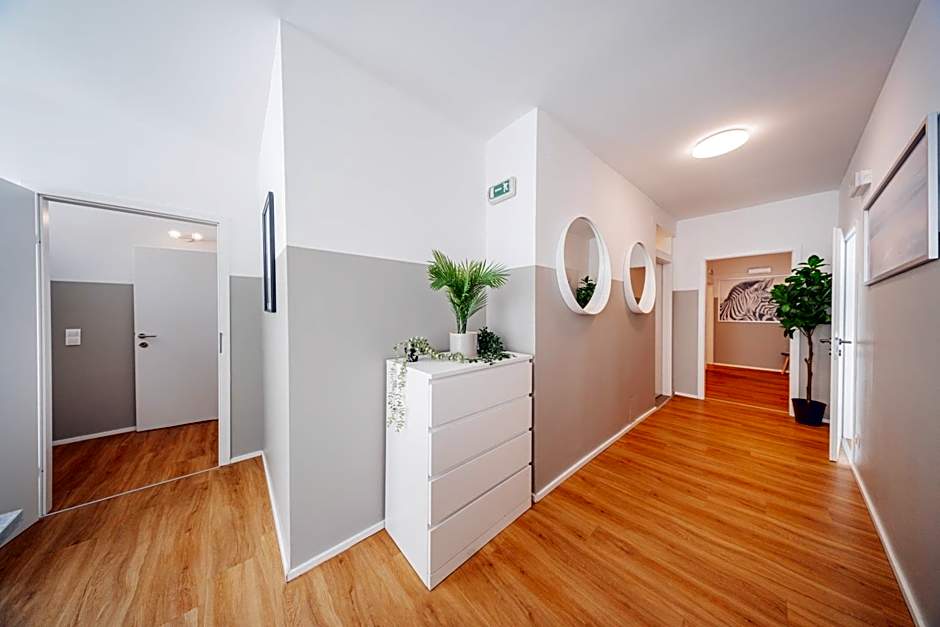 Central Apartment Lofts