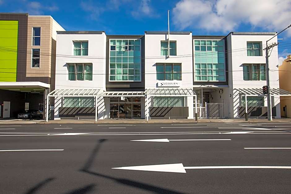 Sojourn Apartment Hotel - Riddiford