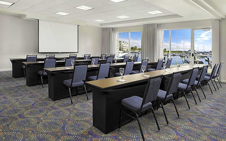 Hilton Garden Inn Kent Island Marina