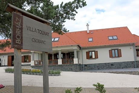 Villa Tolnay Vendégház