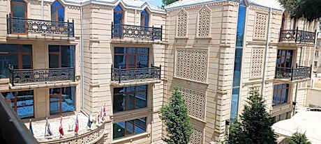 Deluxe Hotel Ganja