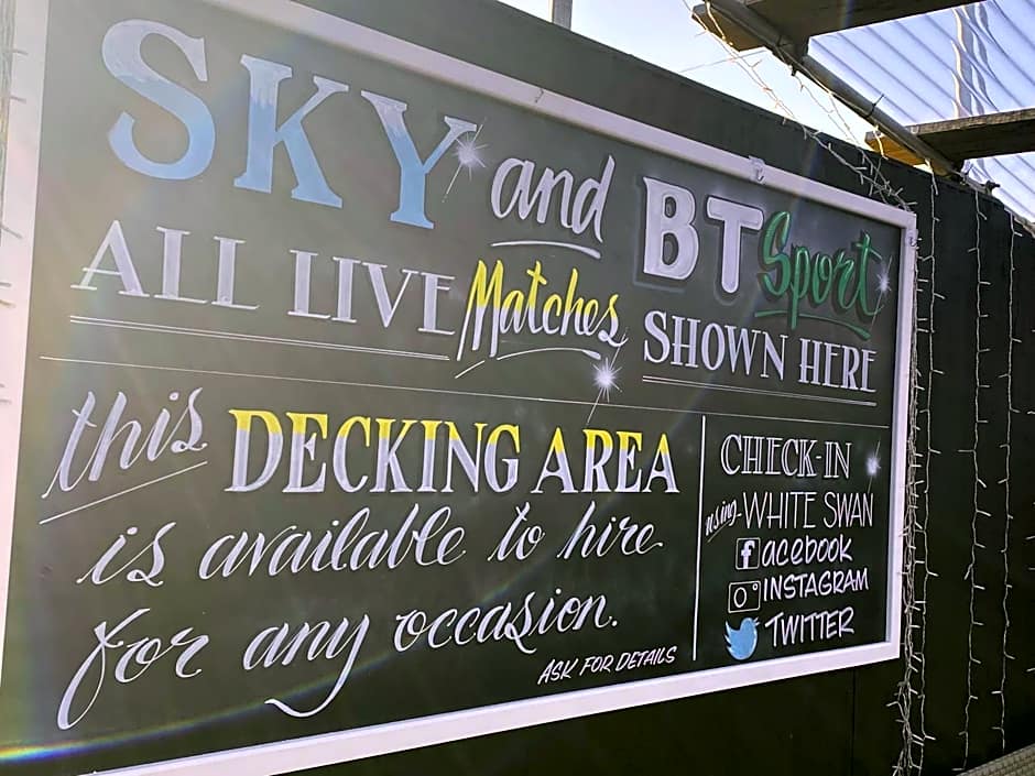 The White Swan, Yeadon