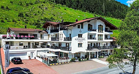 Hotel ALPINJUWEL 3-Sterne Superior