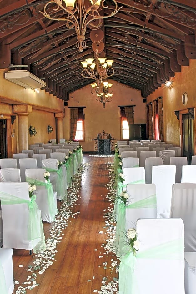 Casa Toscana Lodge