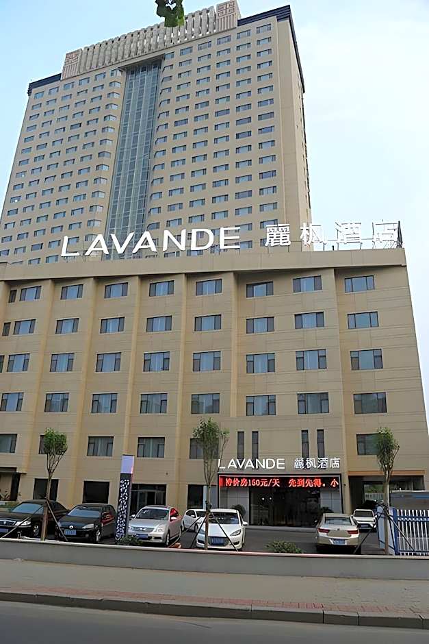 Lavande Hotel Tai'an Dongyue Street Dai Temple