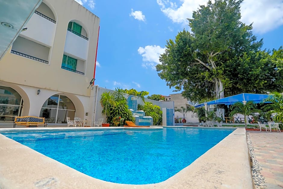 Hotel Maria de Lourdes
