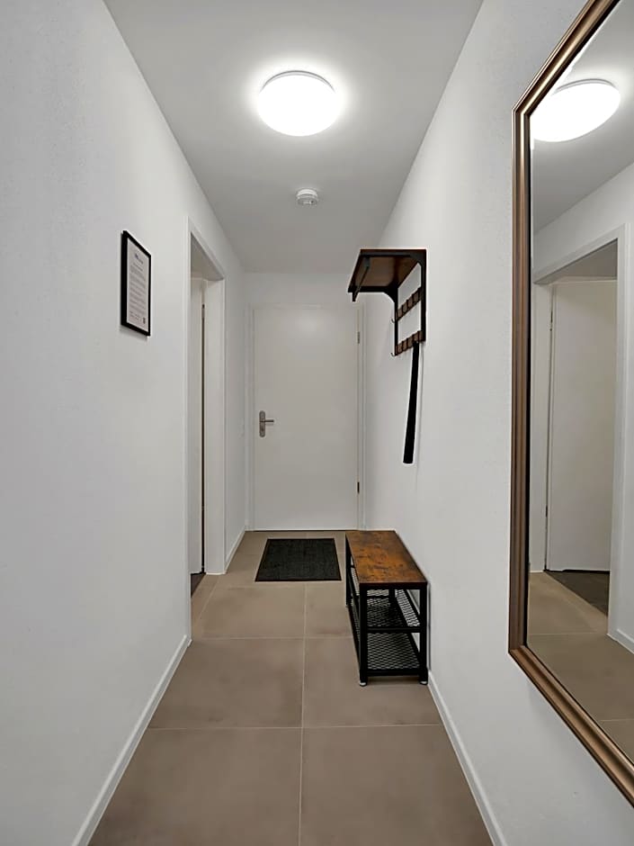 INhome Studio Apartment - Küche - Parken - TV