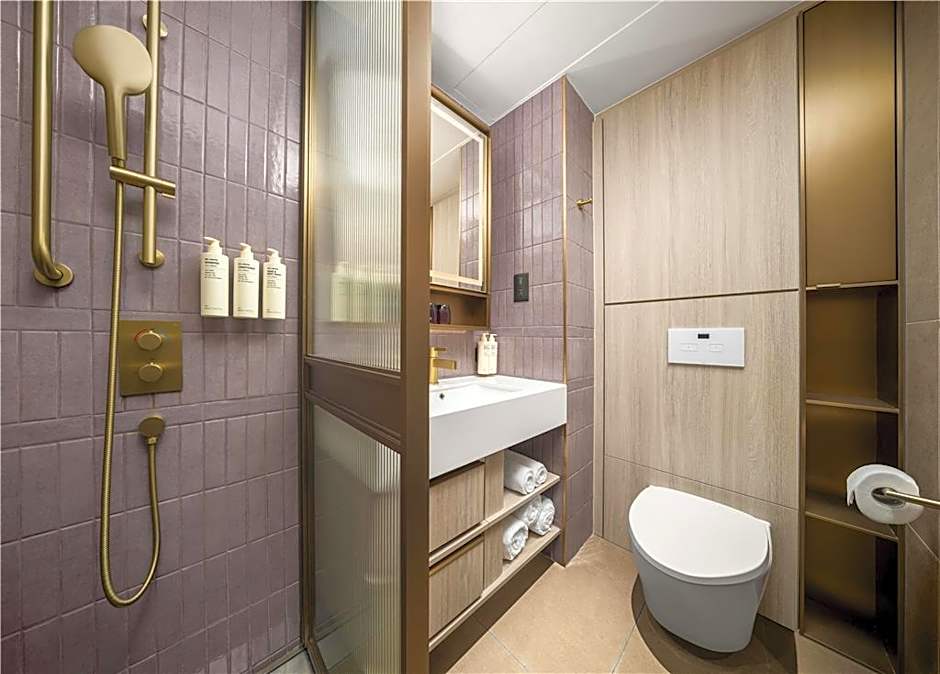 Motto by Hilton Hong Kong SoHo