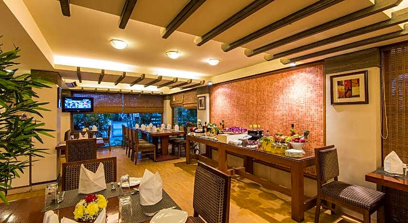 Park Central Comfort e-suites, Pune