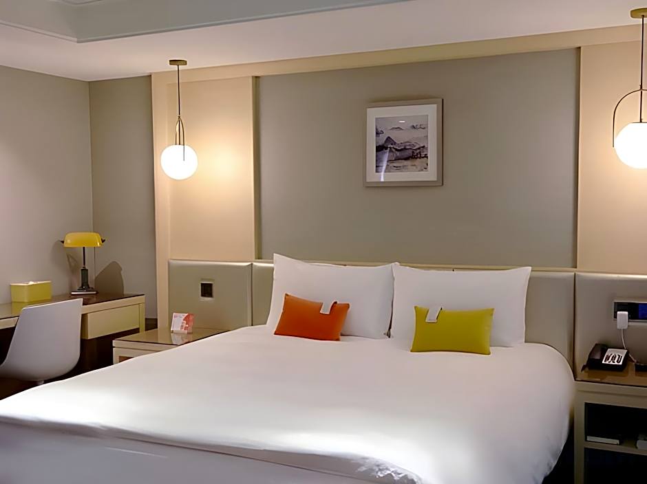 Olah Poshtel Taichung Wenxin