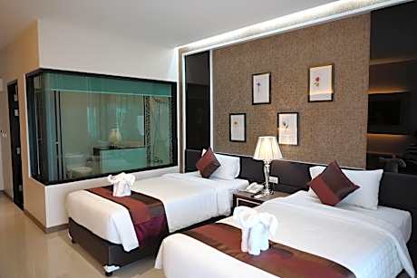 Deluxe Twin Bed