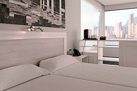 Superior Twin Room with Sea View