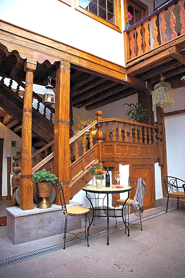 Hotel Emblemático San Agustin