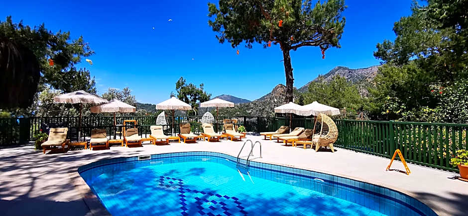 Symbola Oludeniz Beach Hotel
