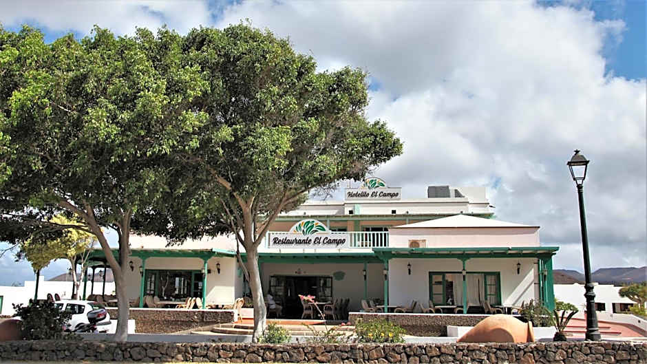 B&B Hotelito el Campo