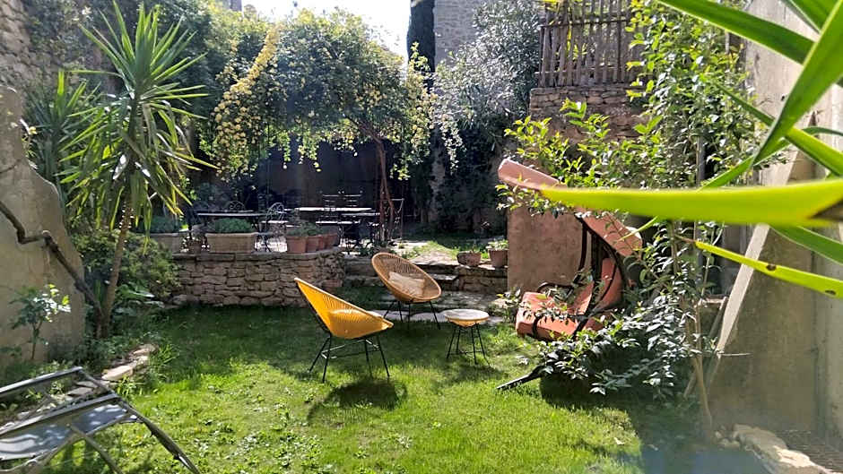 Chambres d'Hôtes Le relais des marmottes en Luberon