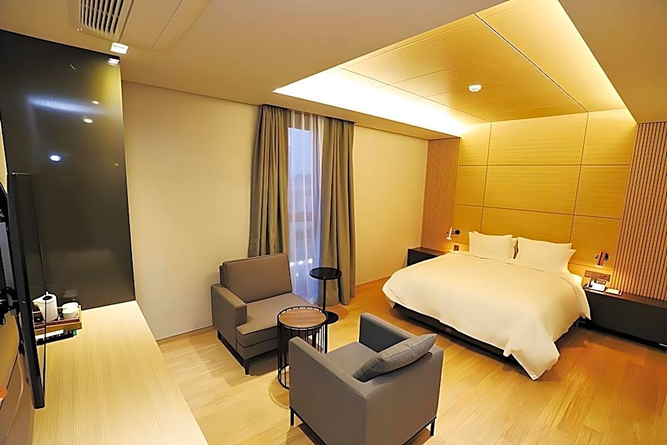 Gangneung Grey Hotel